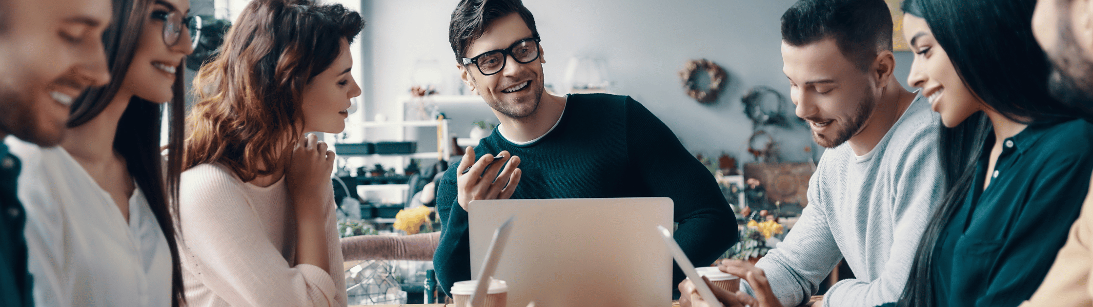 Synergy About Us Banner